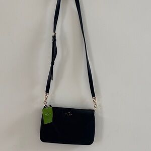 Kate Spade Black Crossbody Bag